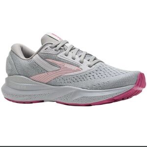 Brooks Adrenaline GTS 24 Women's Athletic in Gray and Pink